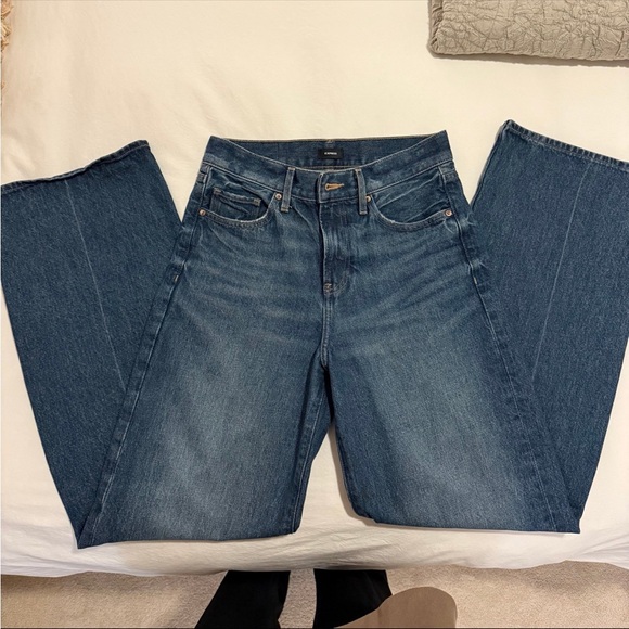 Express Denim - Wide Leg Jeans